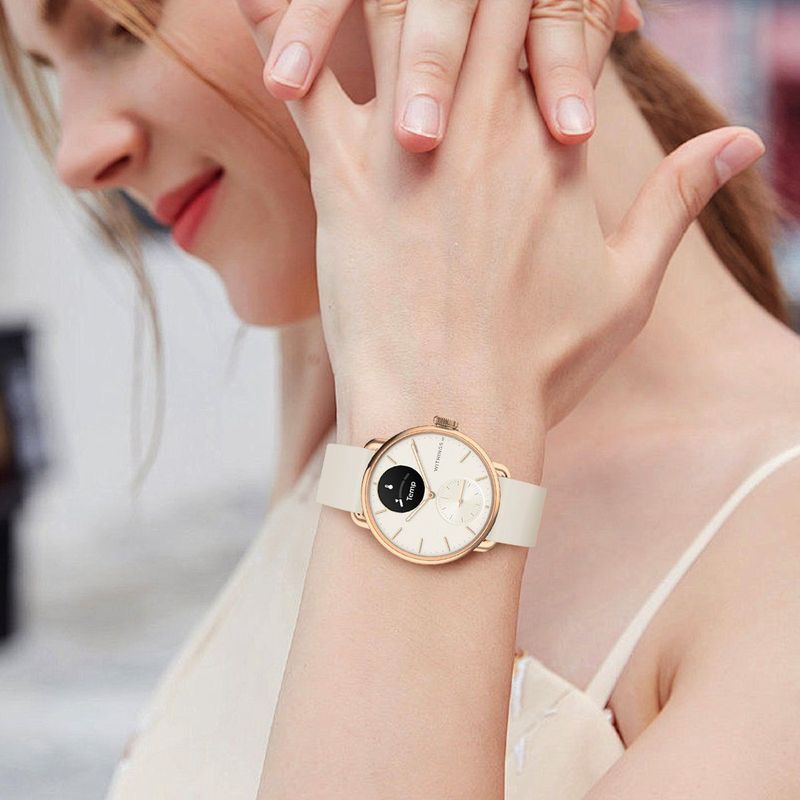 Withings Scanwatch 2 - Rosegoud 38mm