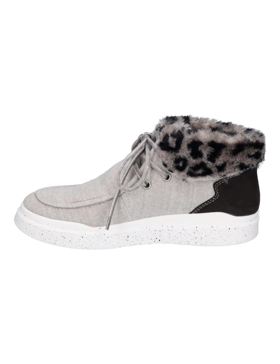 Stiefelette Helsinki 03, beige-komb