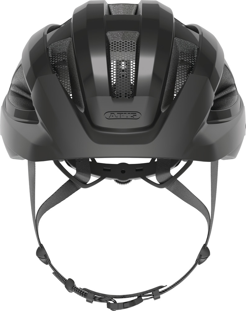 ABUS Macator cykelhjelm sort
