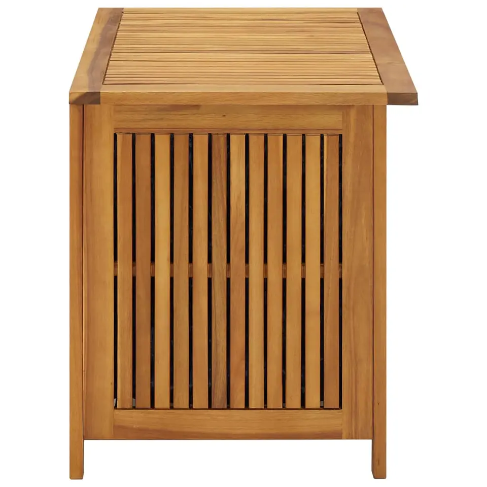 vidaXL - Opslagkist - Bruin - Hout - 90 x 50 x 58 cm