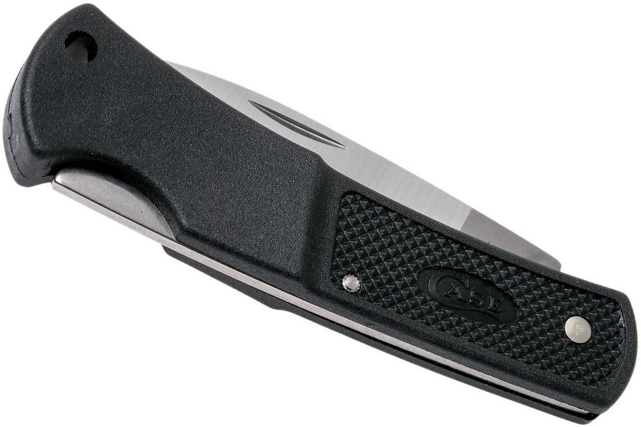 Case Black Case Caliber Lightweight Zytel, 00156, 225L SS zakmes