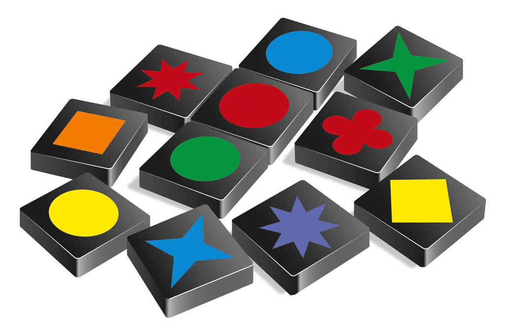 Leuk relatief snel spelqwirkle reiseditie reisspel