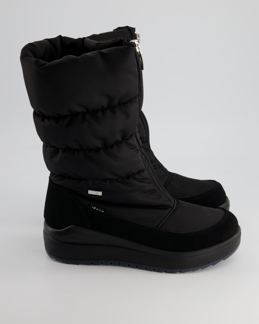 Vista 32-06367 Winterstiefel in Schwarz