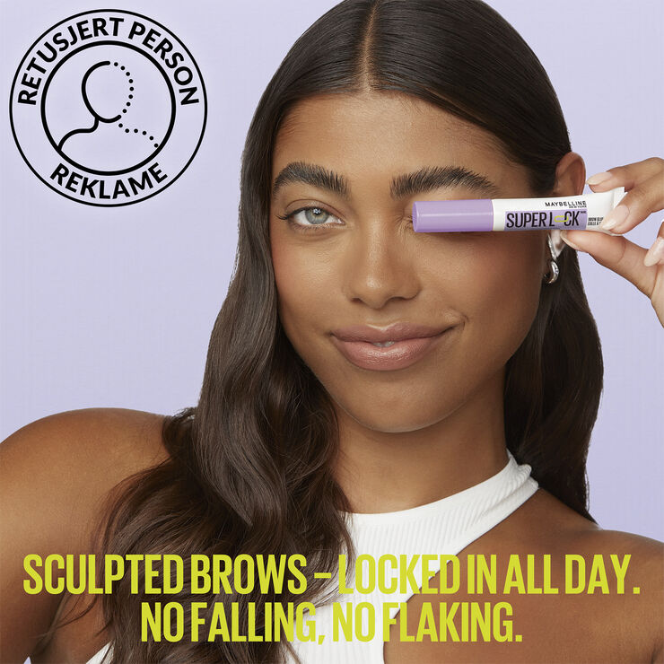 Maybelline Maybelline Super Lock Brow Glue