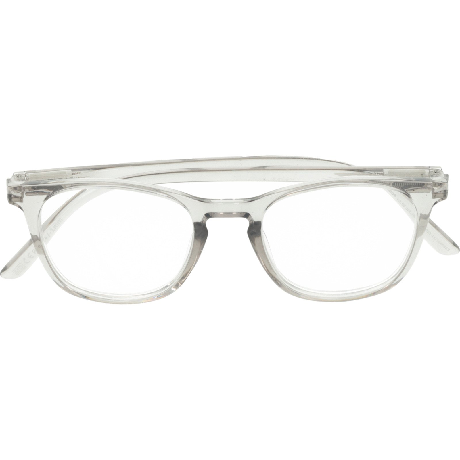Trisa Lesebrille +2.00, 3 Stück