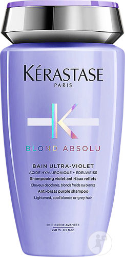 Kérastase Blond Absolu Bain Ultra-Violet Flacon 250ml