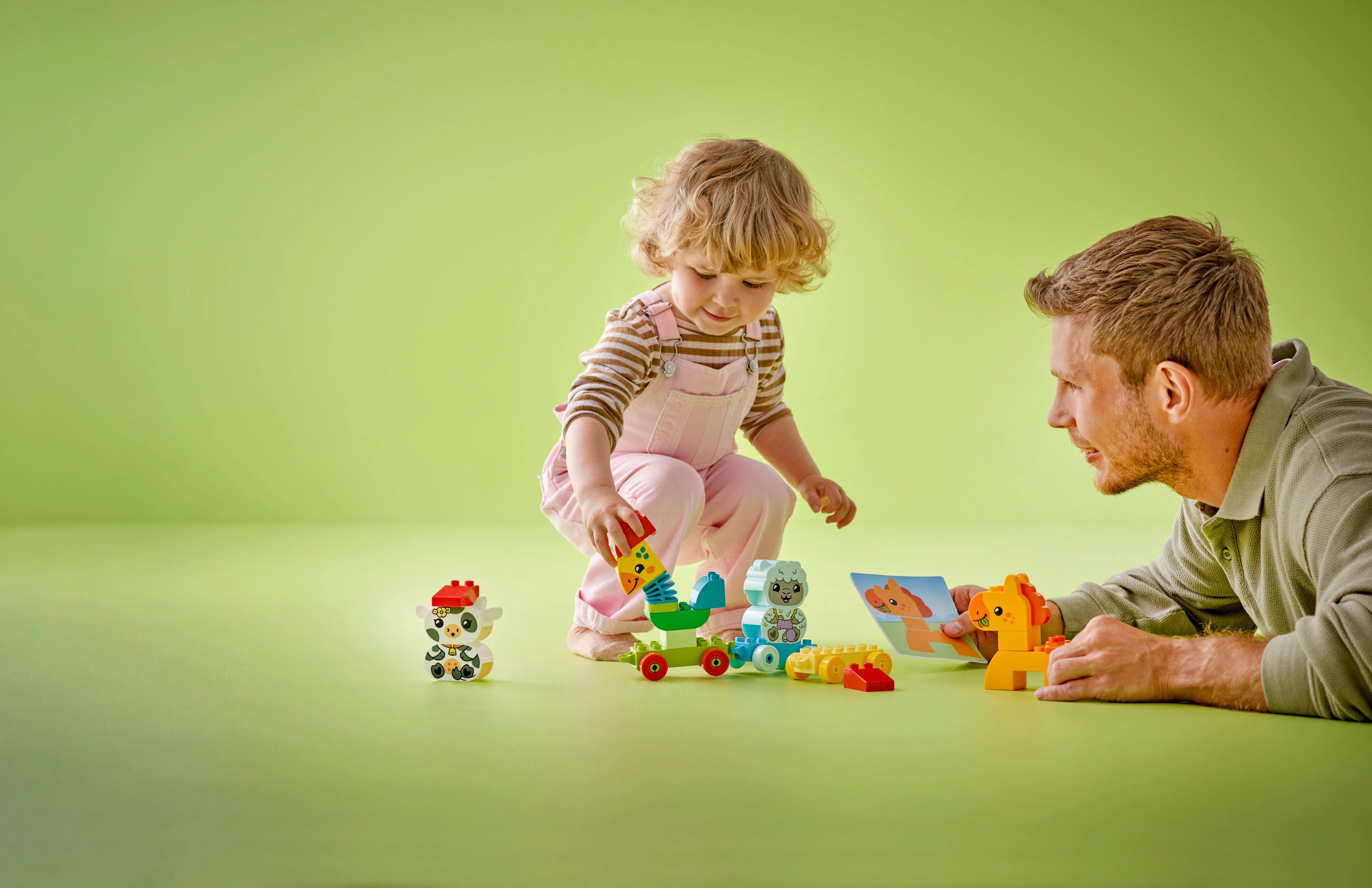 LEGO® DUPLO® 10412 TIERZUG
