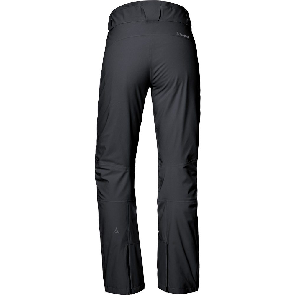 Schöffel Weissach Skihose Damen schwarz