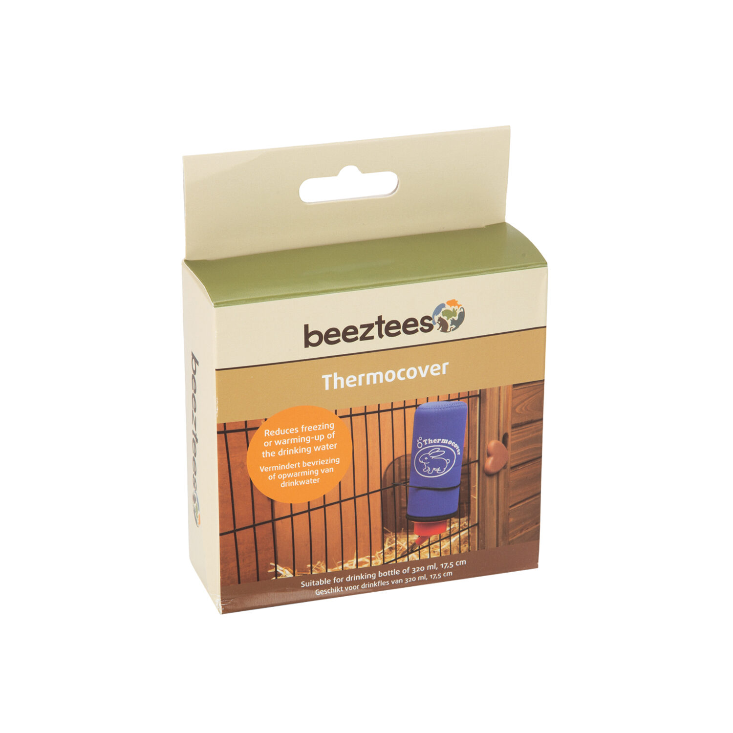 Beeztees Thermocover Voor Drinkfles