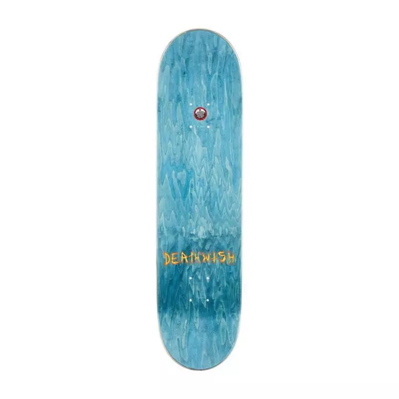 Plateau skate DEATHWISH SKATEBOARDS Blasphemy Jd 8.125