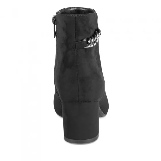 Bottines NOIR MyB