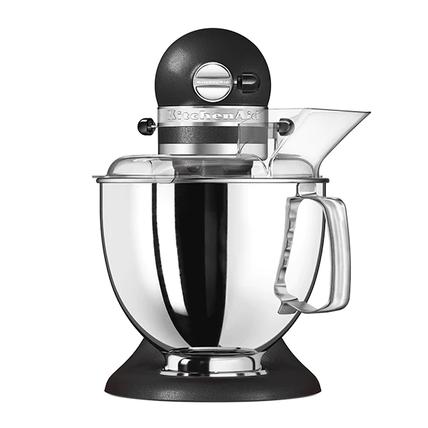 Robot pâtissier Artisan à tête inclinable 4,8 L 300 W noir truffe 5KSM