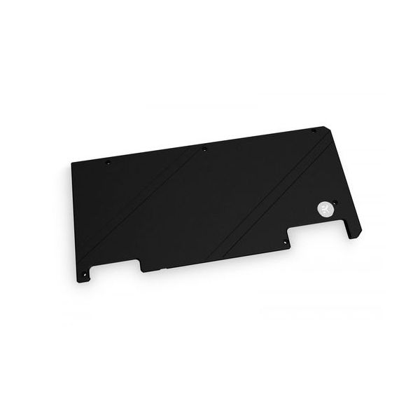 EKWB Backplate VGA EK-Quantum Vector STRIX RTX 3070/3080/3090 Preto - 3831109832479