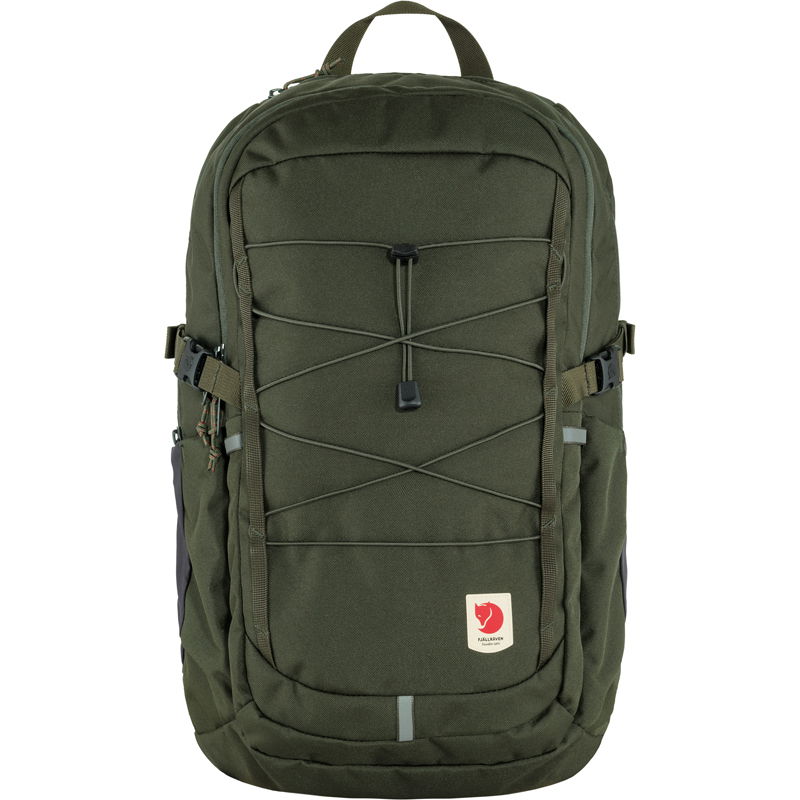Fjällräven Skule 28 L Rygsæk (Green Forest) - Spejder Sport