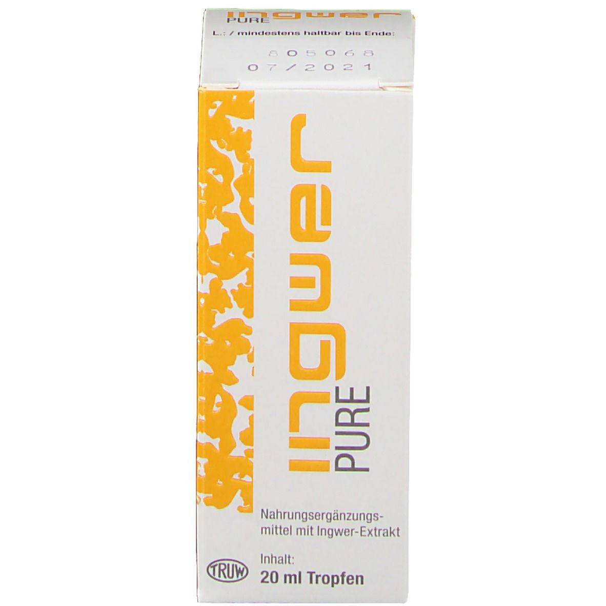 IngwerPURE