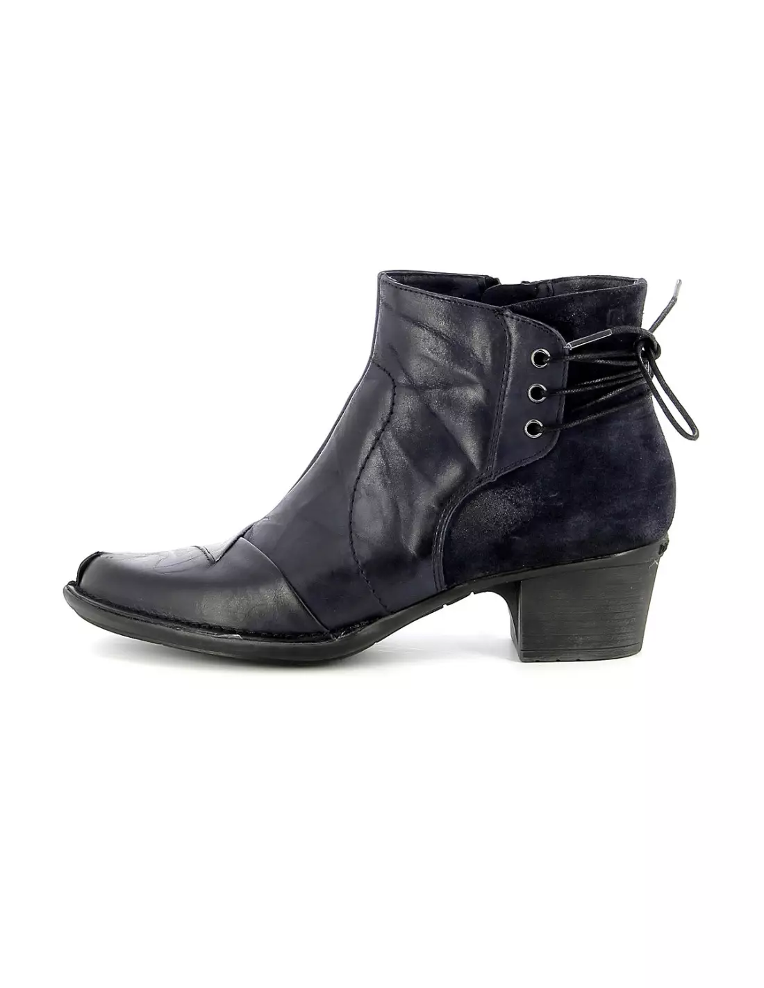 DORKING DALMA - Boots & bottines Marine
