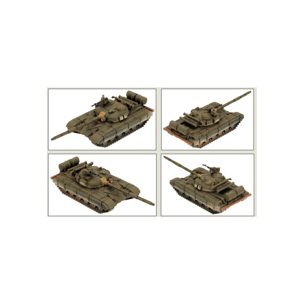 Team Yankee - World War III Complete Starter Set