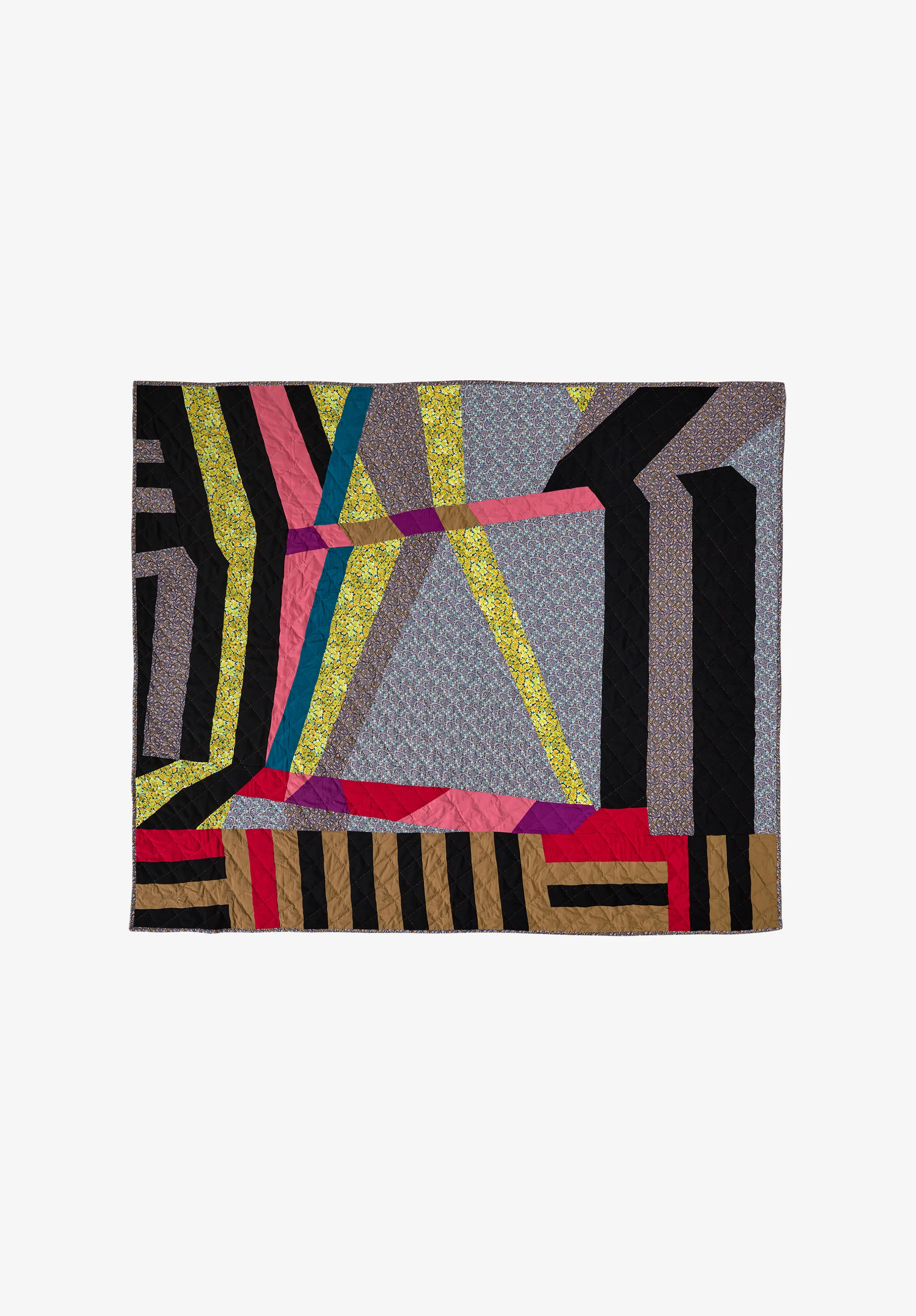 Quilt Stuttgart Garage - Multicolore