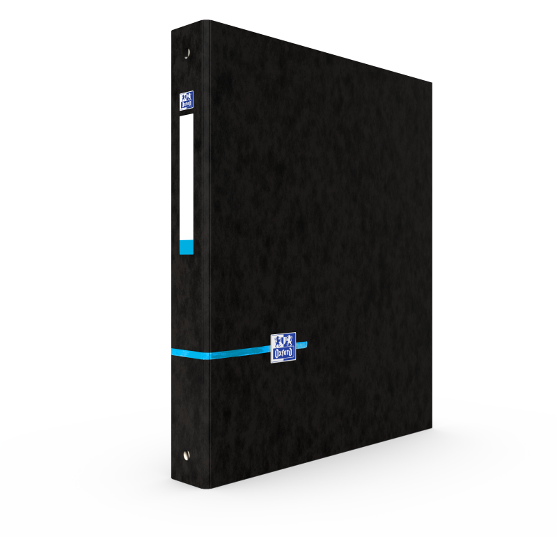 Classeur Oxford Etudiant Activefile A4+ D40 4An-O Cte Assorti