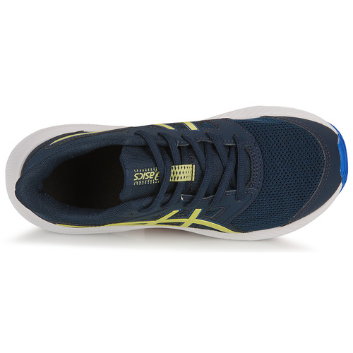 Asics - JOLT 4 GS - Marine / Jaune