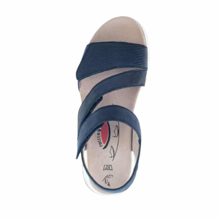 Gabor Rollingsoft Sandal Dame 66.882.66