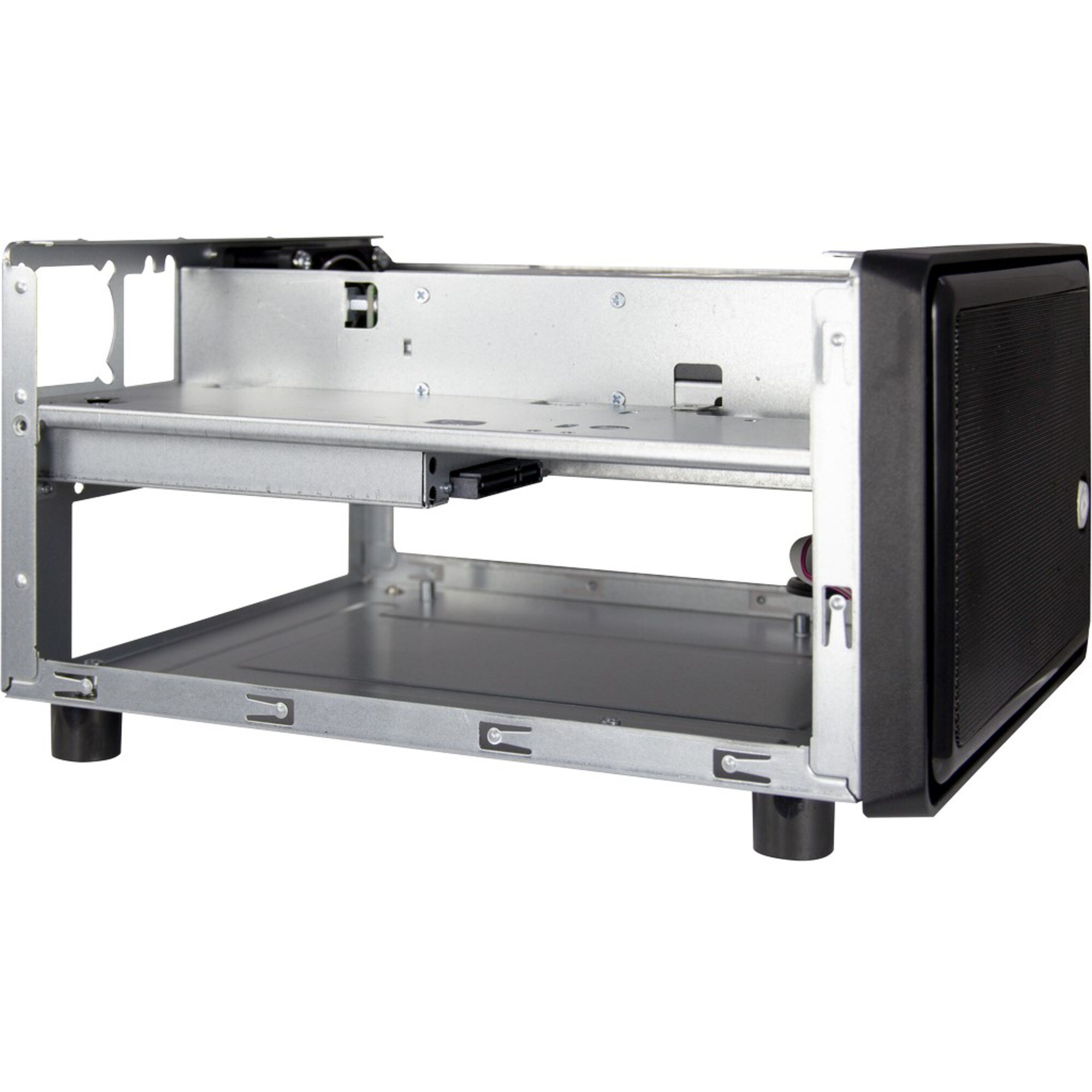 Inter-Tech Cube-Gehäuse SC-2100