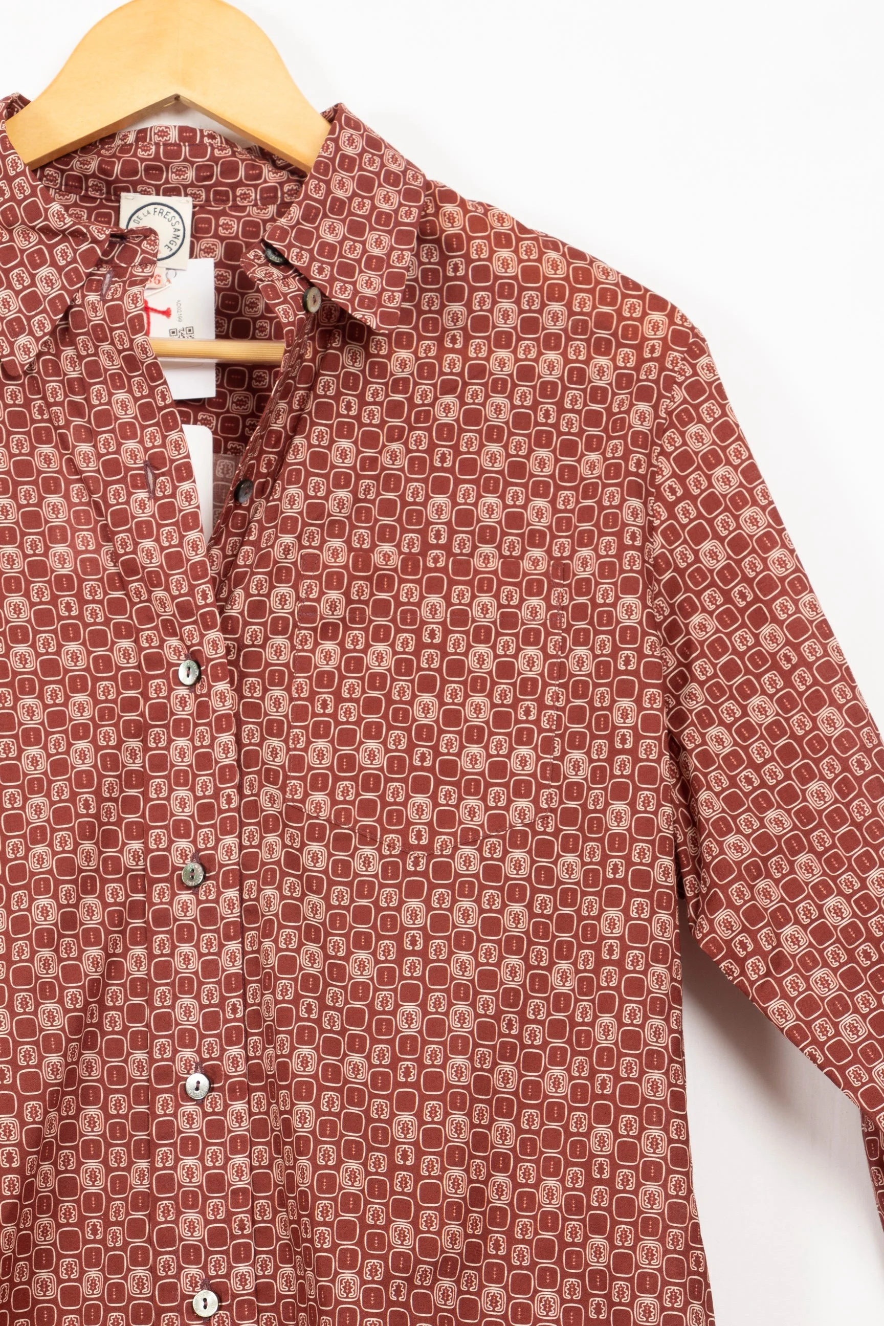 Chemise | Rouge