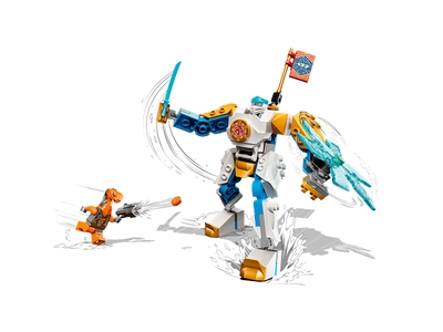 LEGO Zane's power-upmecha EVO (71761)