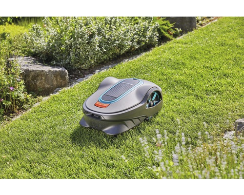 GARDENA SILENO life 750 robotmaaier