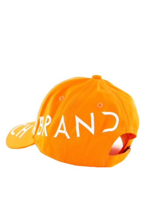 Casquettes chabrand 10021 668 orange
