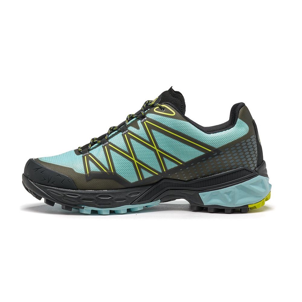 Asolo TAHOE GTX - Chaussures de randonné Femme black/celadon