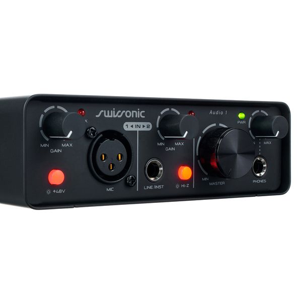 Swissonic Audio 1