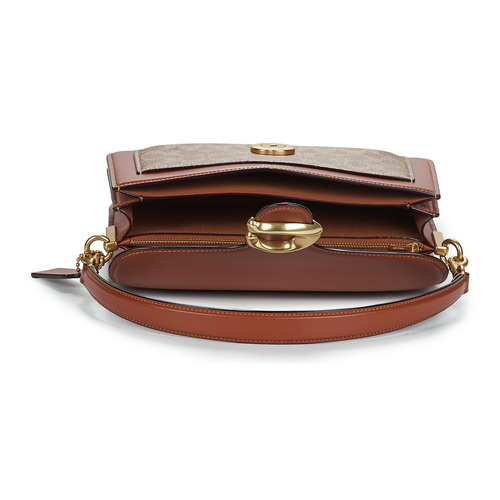 Coach - TABBY 26 Cognac