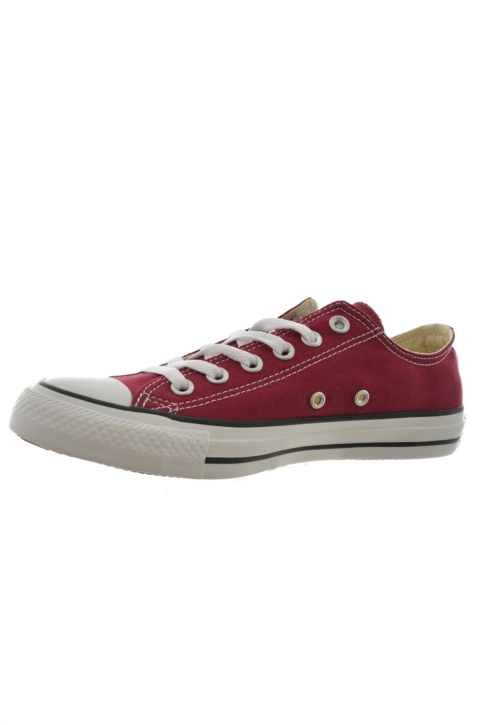 Baskets basses converse chuck taylor all star ox 612 maroon