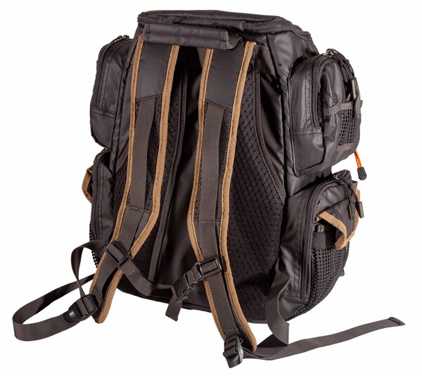 Sac à dos Grayton Tough Gear Mission Backpack (Incl. 4 Boites)