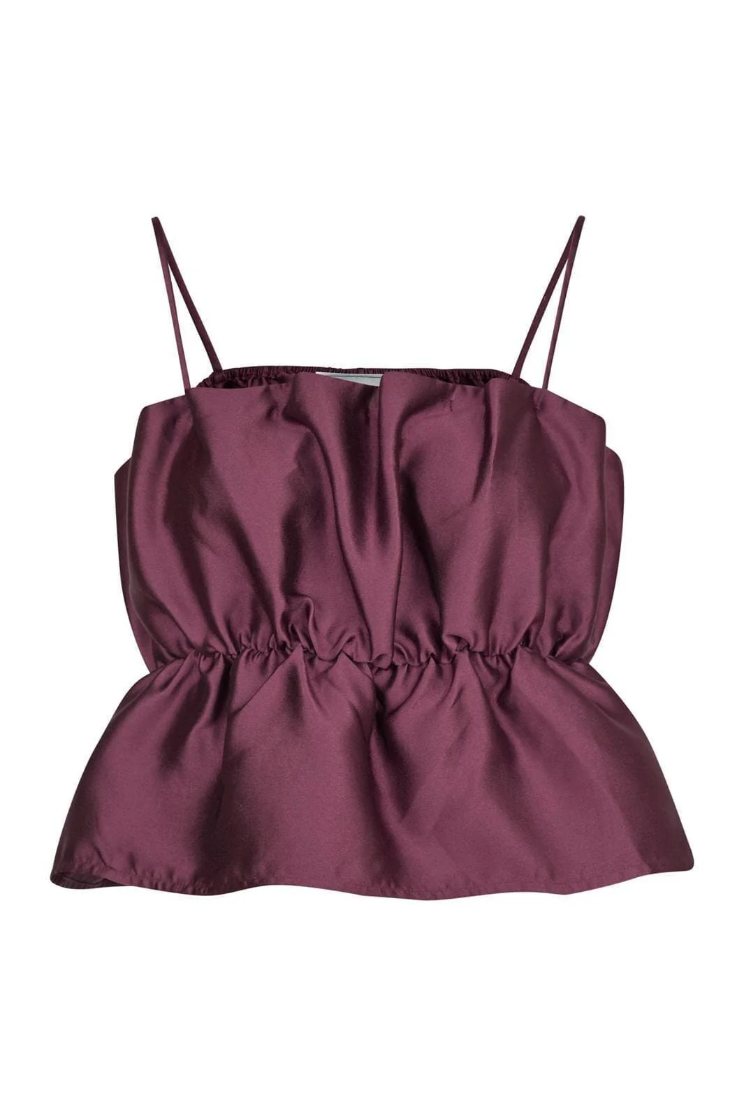Neo Noir Tipton Dull Satin Top