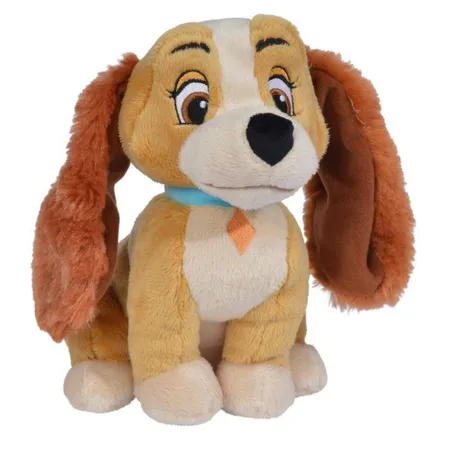 Simba Disney Klassik Freunde 25 cm, 1 Stück, 6-fach sortiert