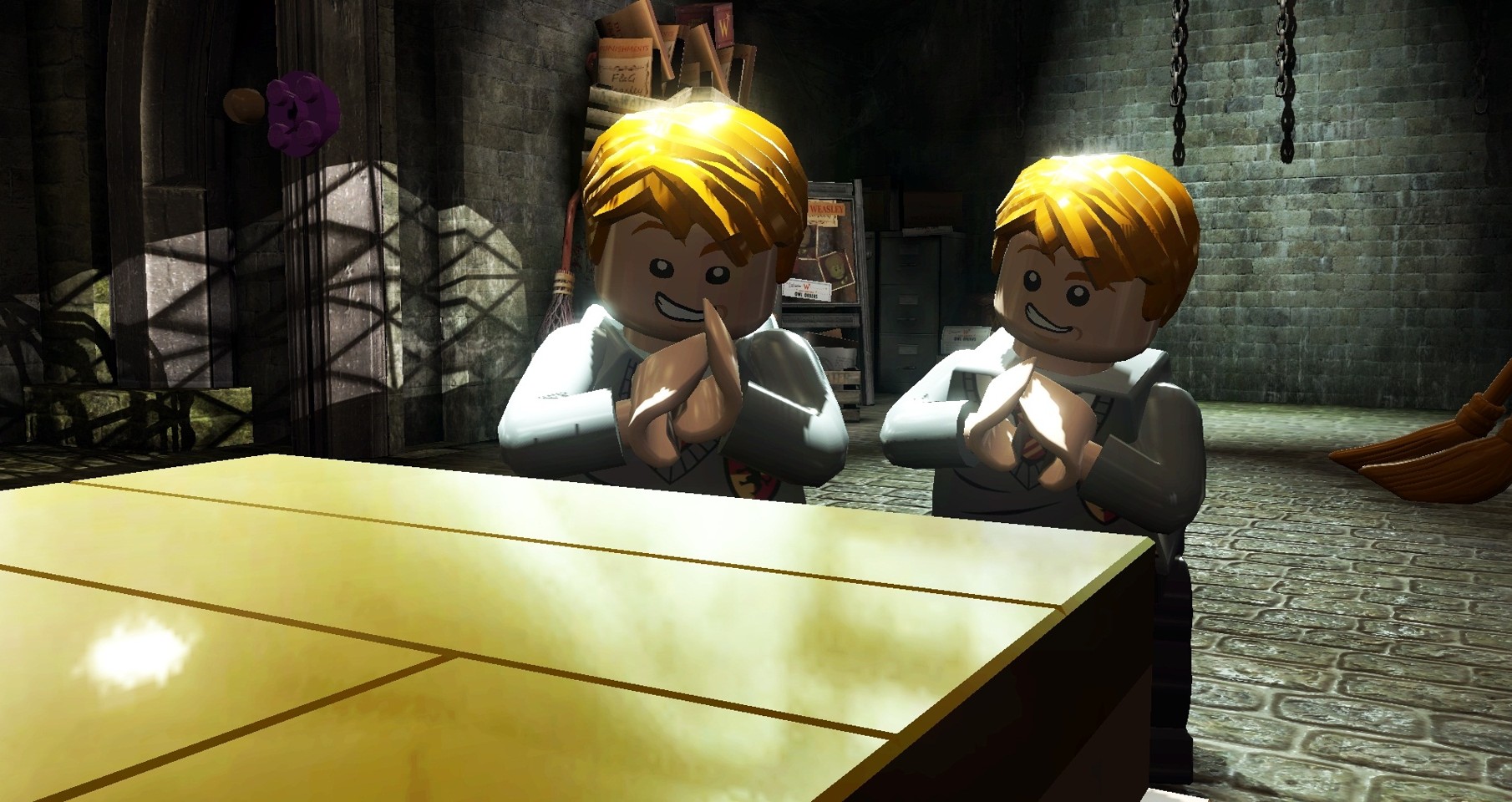 LEGO Harry Potter Years 5 - 7- PlayStation Portable