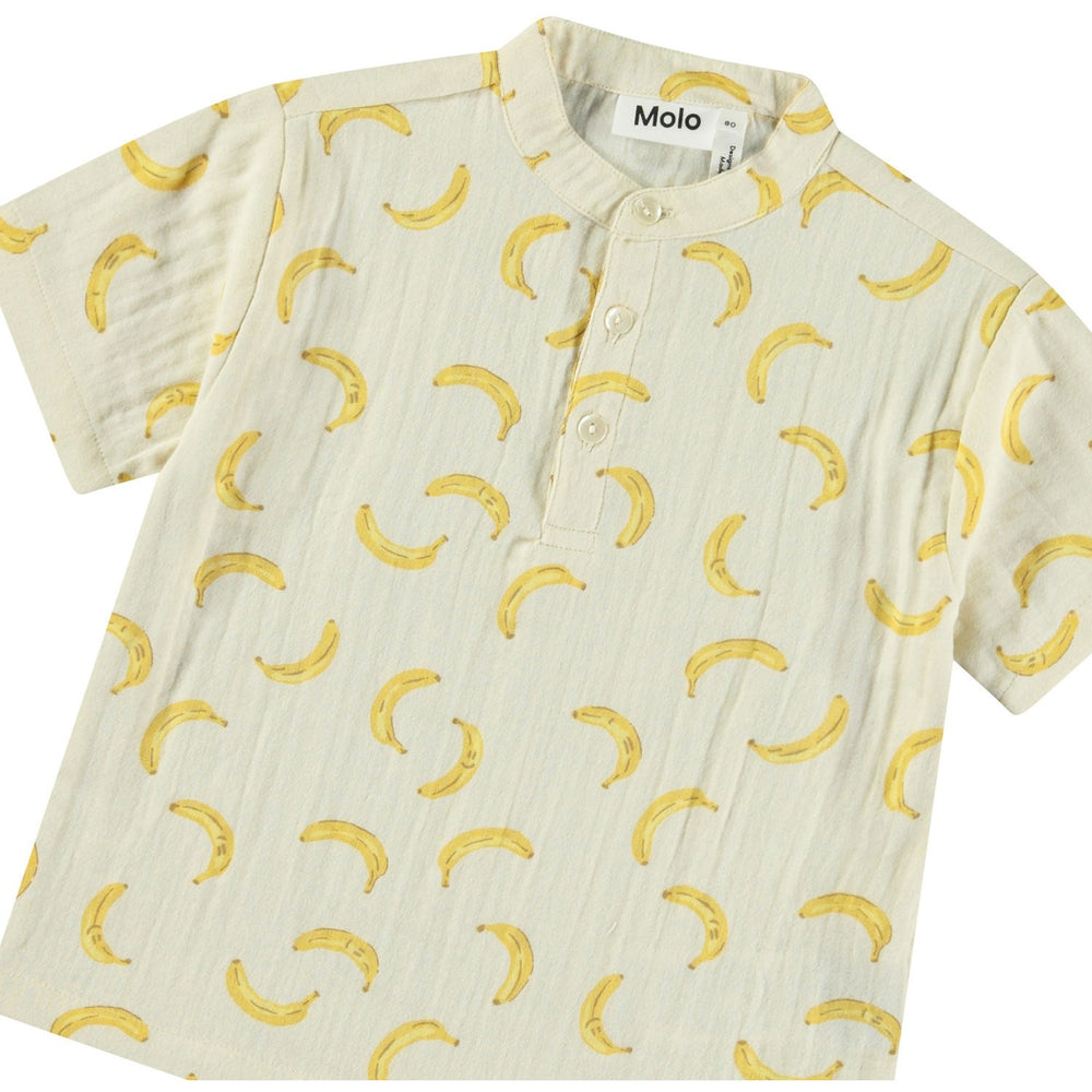 Køb Molo Cute Bananas Ever Skjorte SS