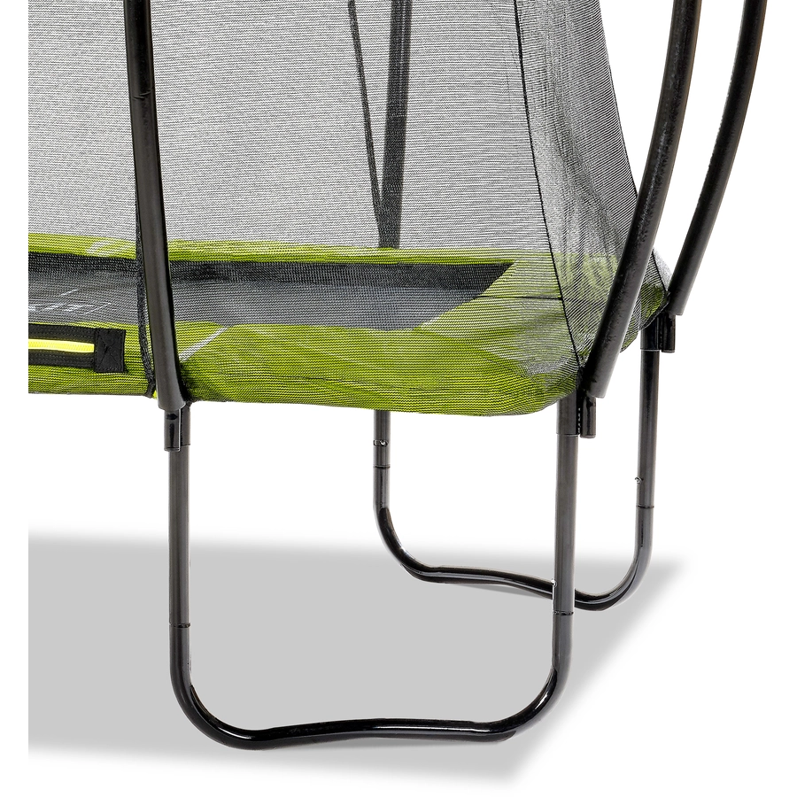 EXIT Silhouette Trampolin 153 x 214 cm, grün