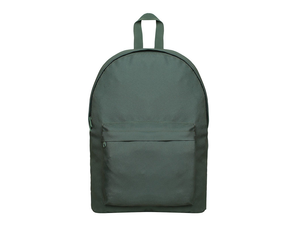 MOCHILA POLEGAR VERDE 43X30X14CM
