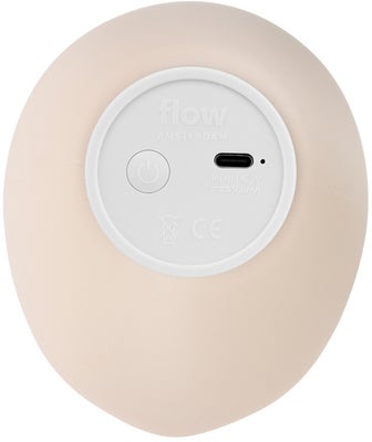 Flow Nattlampe Liva, Beige
