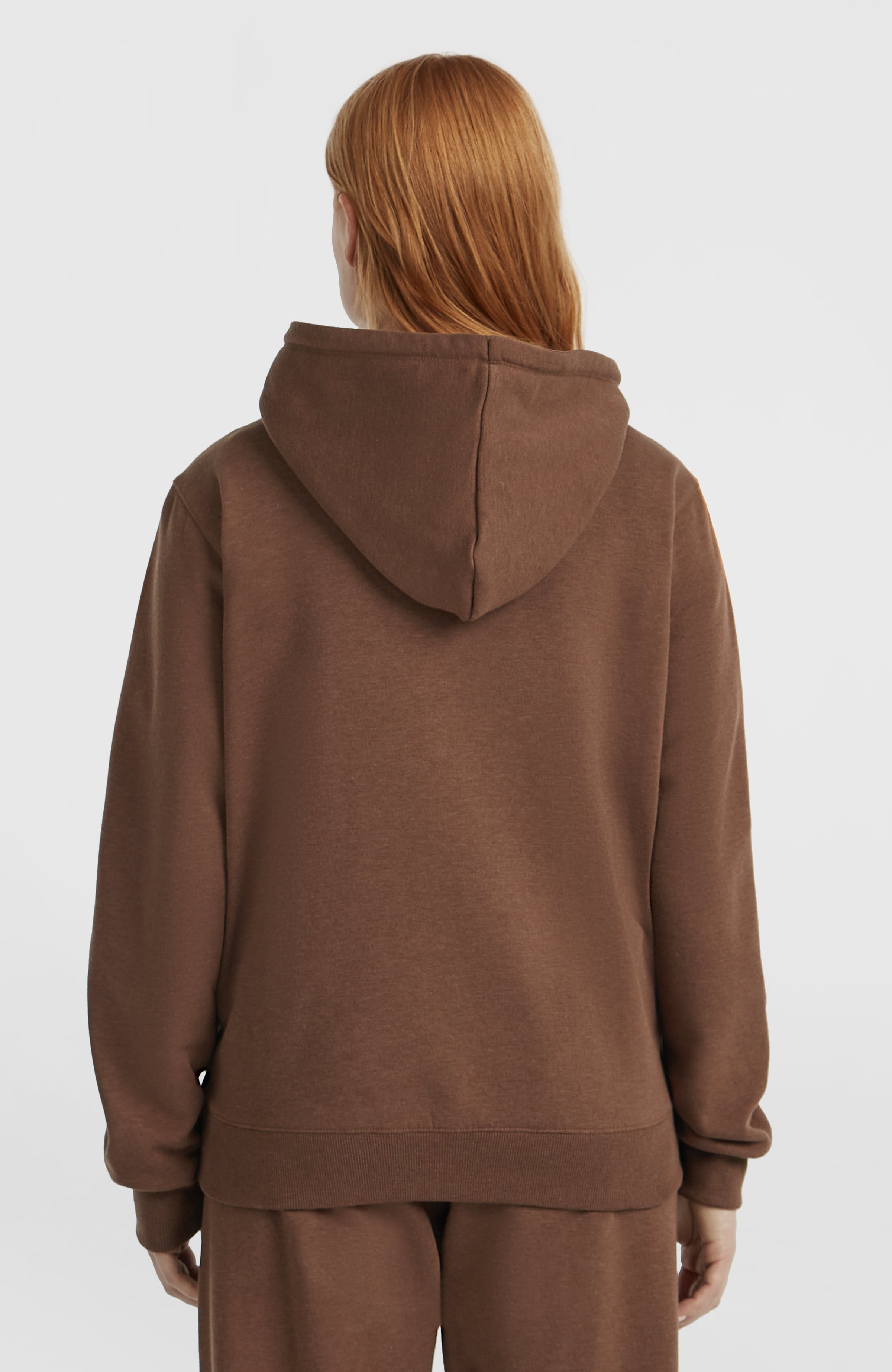 Essentials Script hoodie