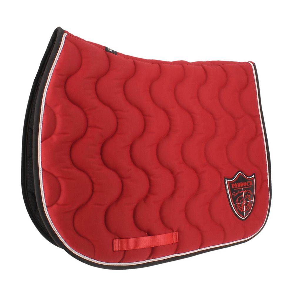 Paddock Sports ORIGINE - Tapis mixte rouge