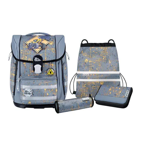 McNeill Set Biggy STEEL, 5-teilig