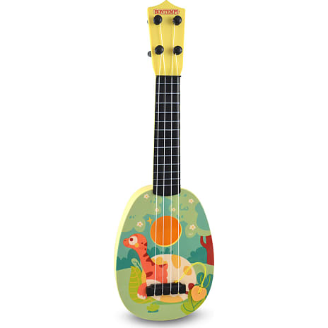 Bontempi mandolin med 4 strenge - flere varianter - assorteret
