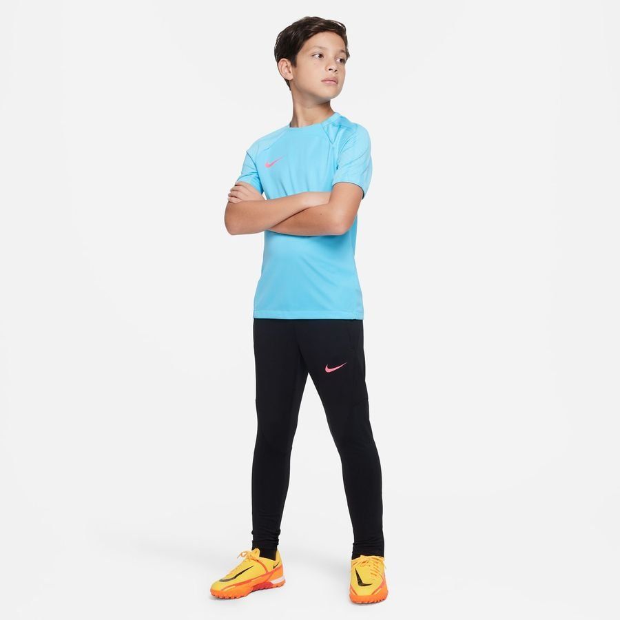 Nike Bas de Survêtement Strike Dri-FIT KPZ - Noir/Rose Enfant