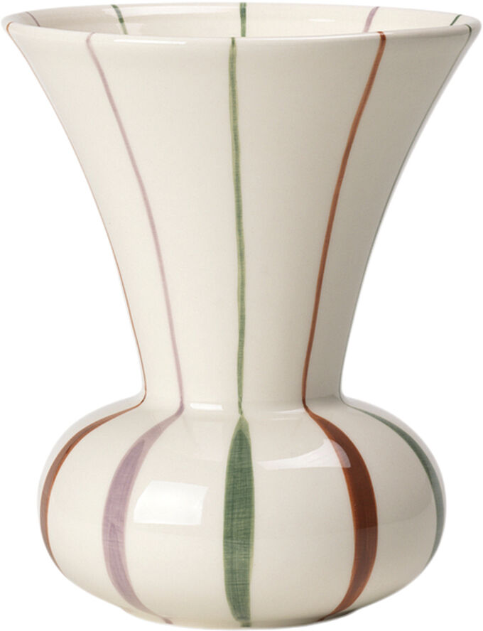 Kähler Signature Vase H15 multi Multi