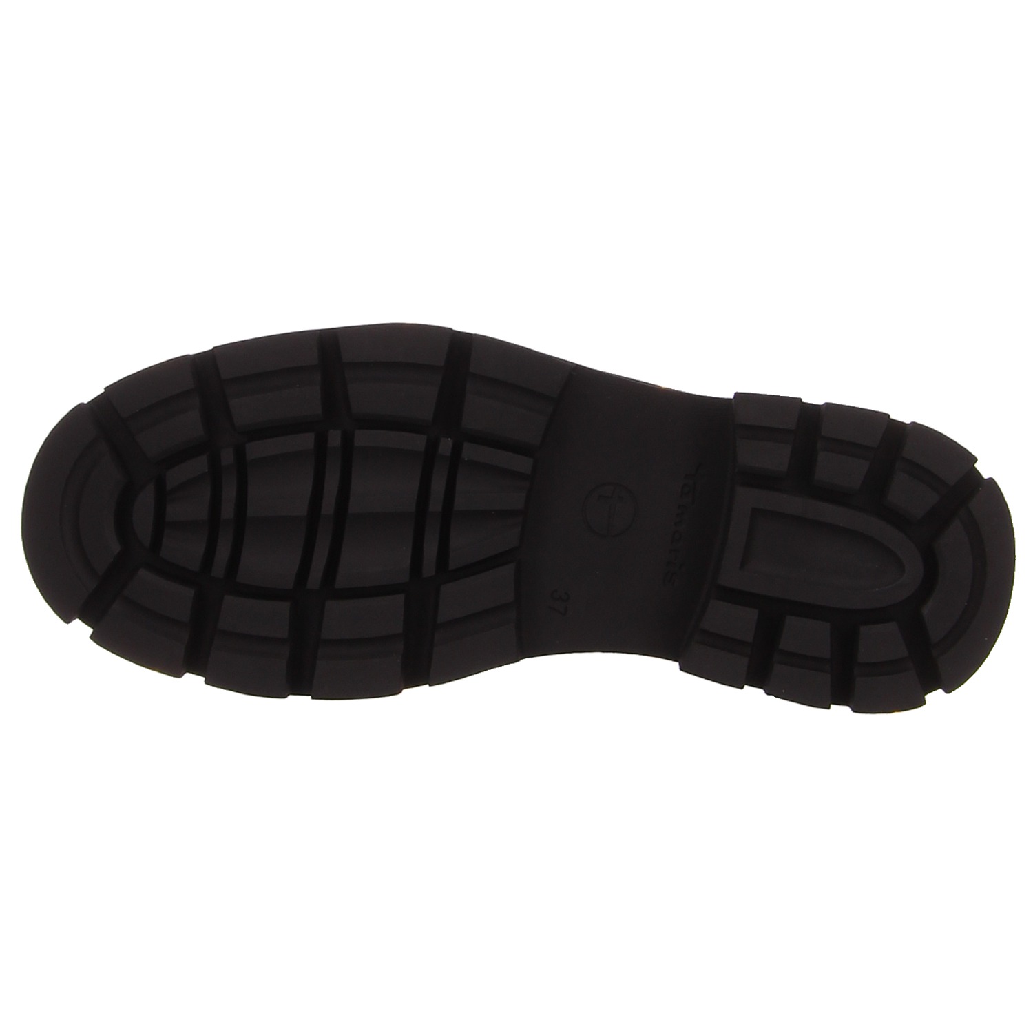 Tamaris Boots schwarz schwarz