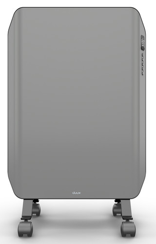 Duux Edge Olie Radiator 2000W Grijs
